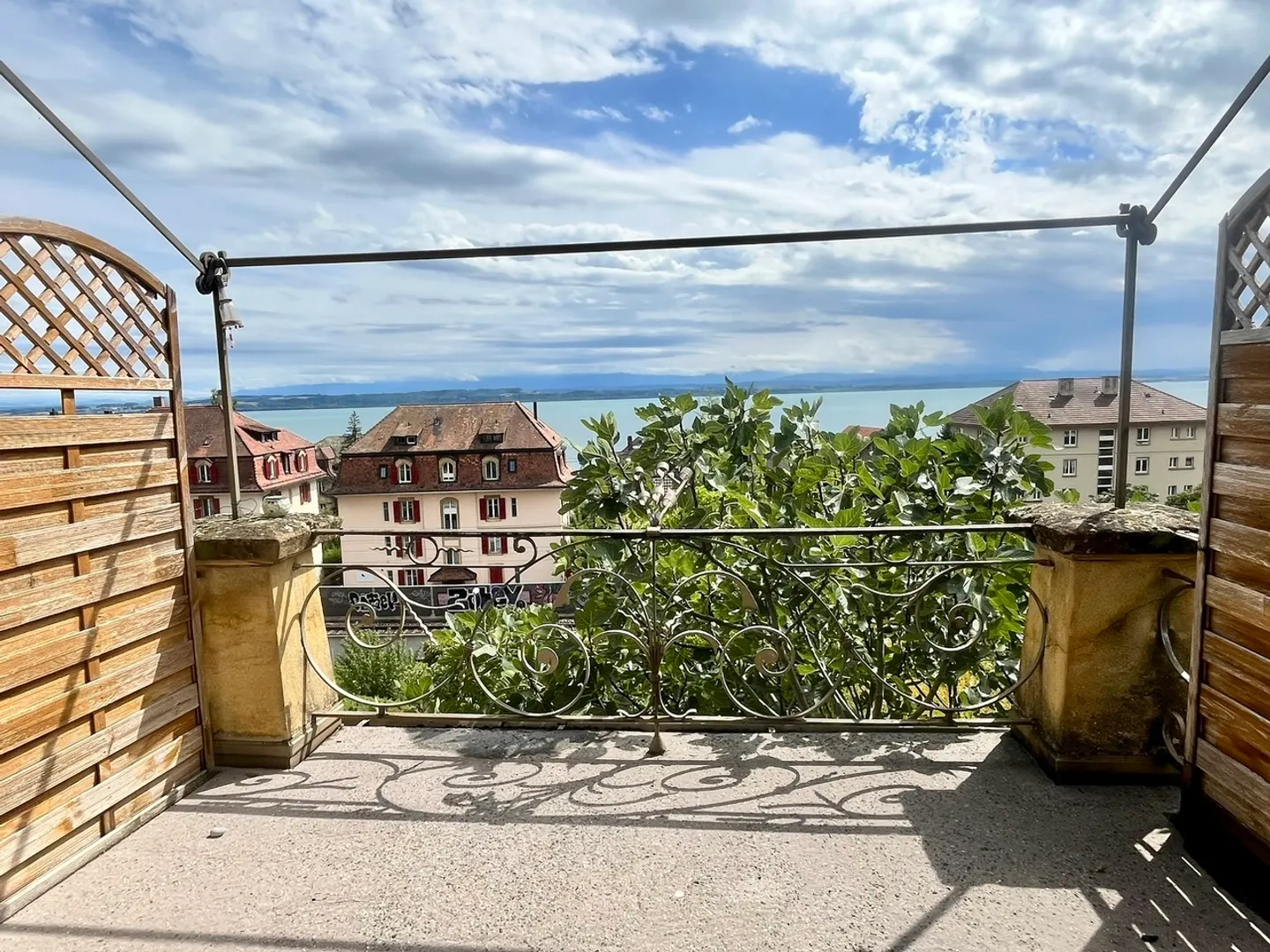 Casa di charme di 9,5 stanze con vista sul lago e sulle Alpi - Foto 6 di 8