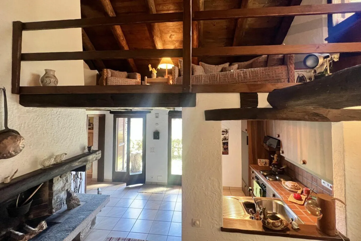 Charming Rustico with Lake View - Photo 14 of 30