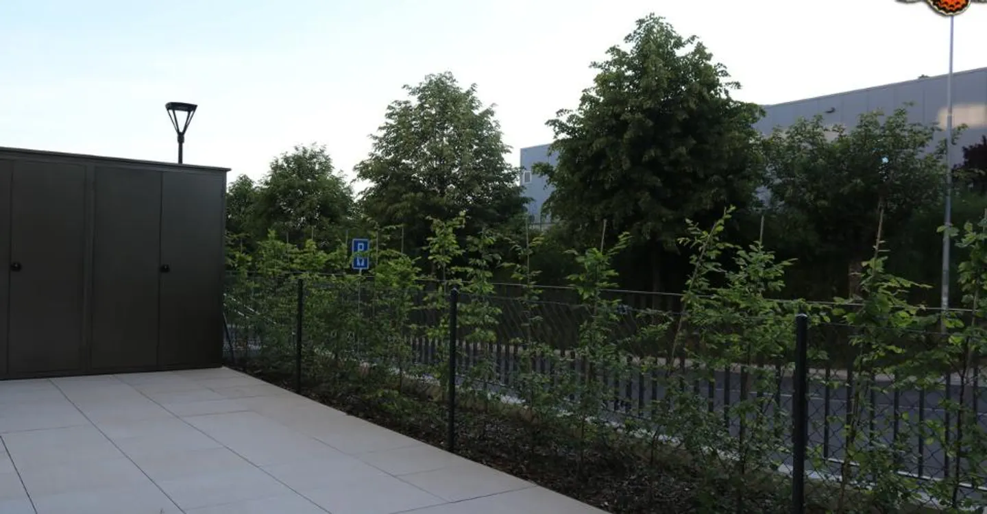 2-Zimmer-Wohnung in Romont mit großer Terrasse von 40m² - Foto 3 von 10