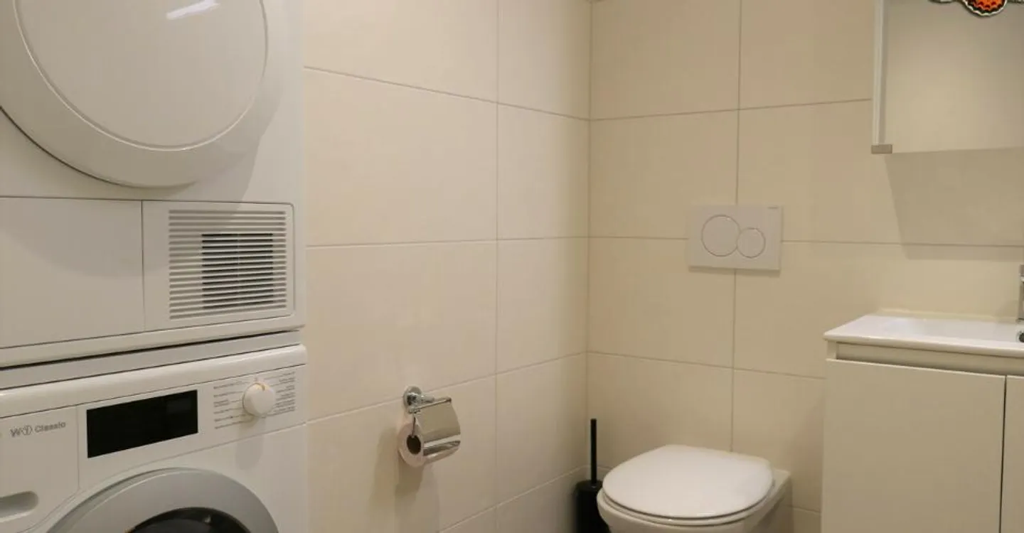 2-Zimmer-Wohnung in Romont mit großer Terrasse von 40m² - Foto 4 von 10