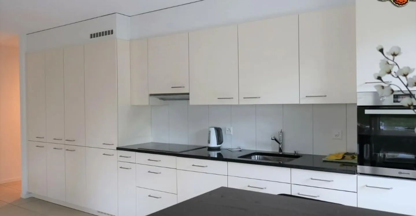 2-Zimmer-Wohnung in Romont mit großer Terrasse von 40m² - Foto 5 von 10