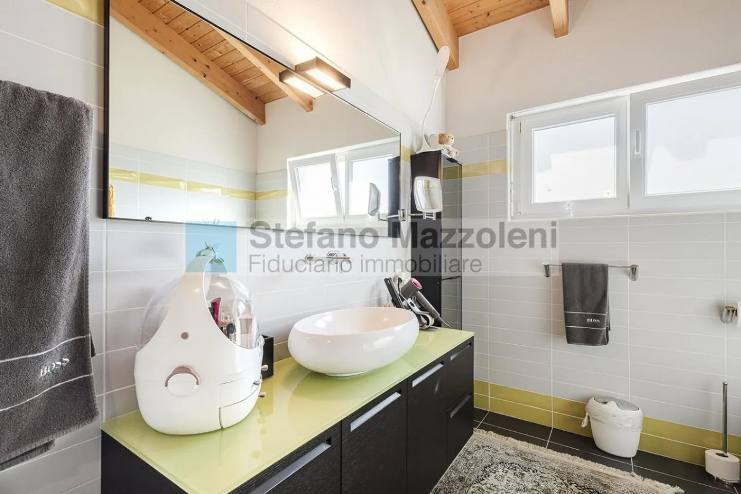 copie - GIUBIASCO - Maison unifamiliale moderne avec jardin - Photo 11 sur 15