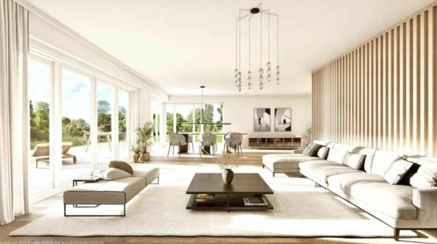 Le Mont-sur-Lausanne - Villa de 5.5 pièces - Photo 3 sur 9