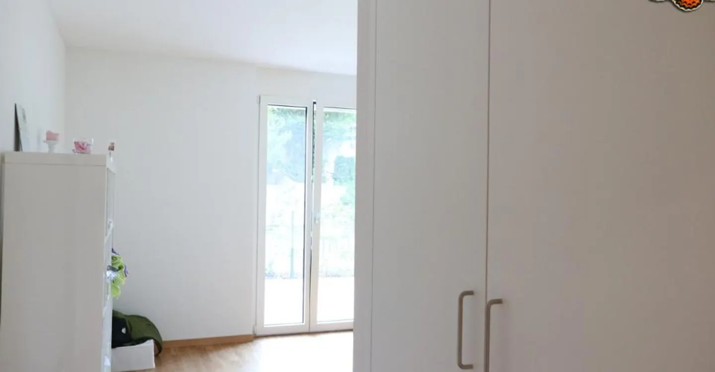 2-Zimmer-Wohnung in Romont mit großer Terrasse von 40m² - Foto 6 von 10