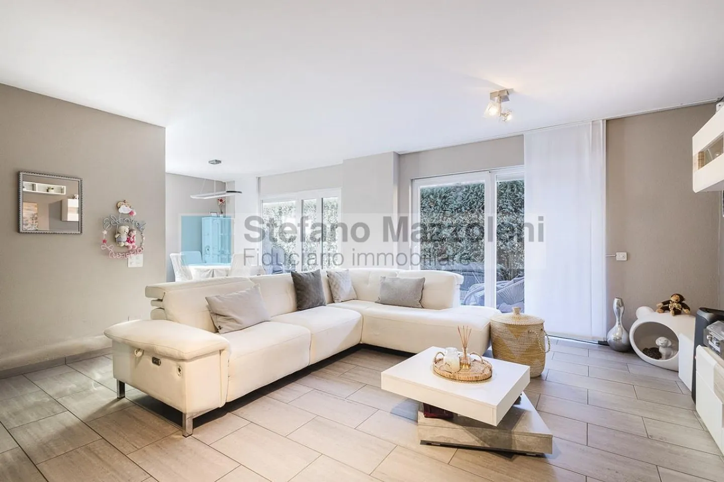 copie - GIUBIASCO - Maison unifamiliale moderne avec jardin - Photo 1 sur 15