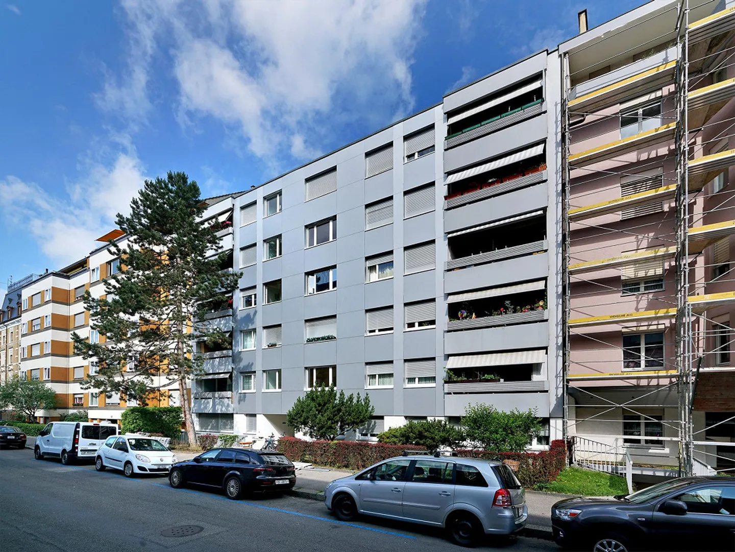 Charming Single Apartment - Photo 1 of 4