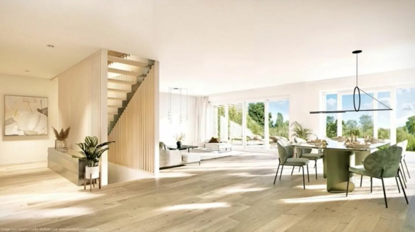 Le Mont-sur-Lausanne - Villa de 5.5 pièces - Photo 4 sur 9