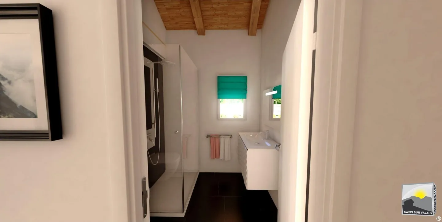 VALAIS / I am "BUTTERFLY" - Magnificent villa to be built 5.5 rooms of 225 m² - Photo 11 of 25