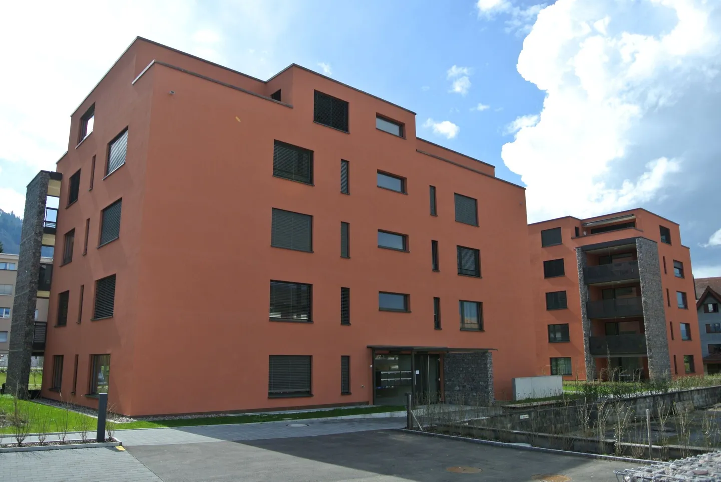 Geräumige Wohnung in Reichenburg - Foto 1 von 7