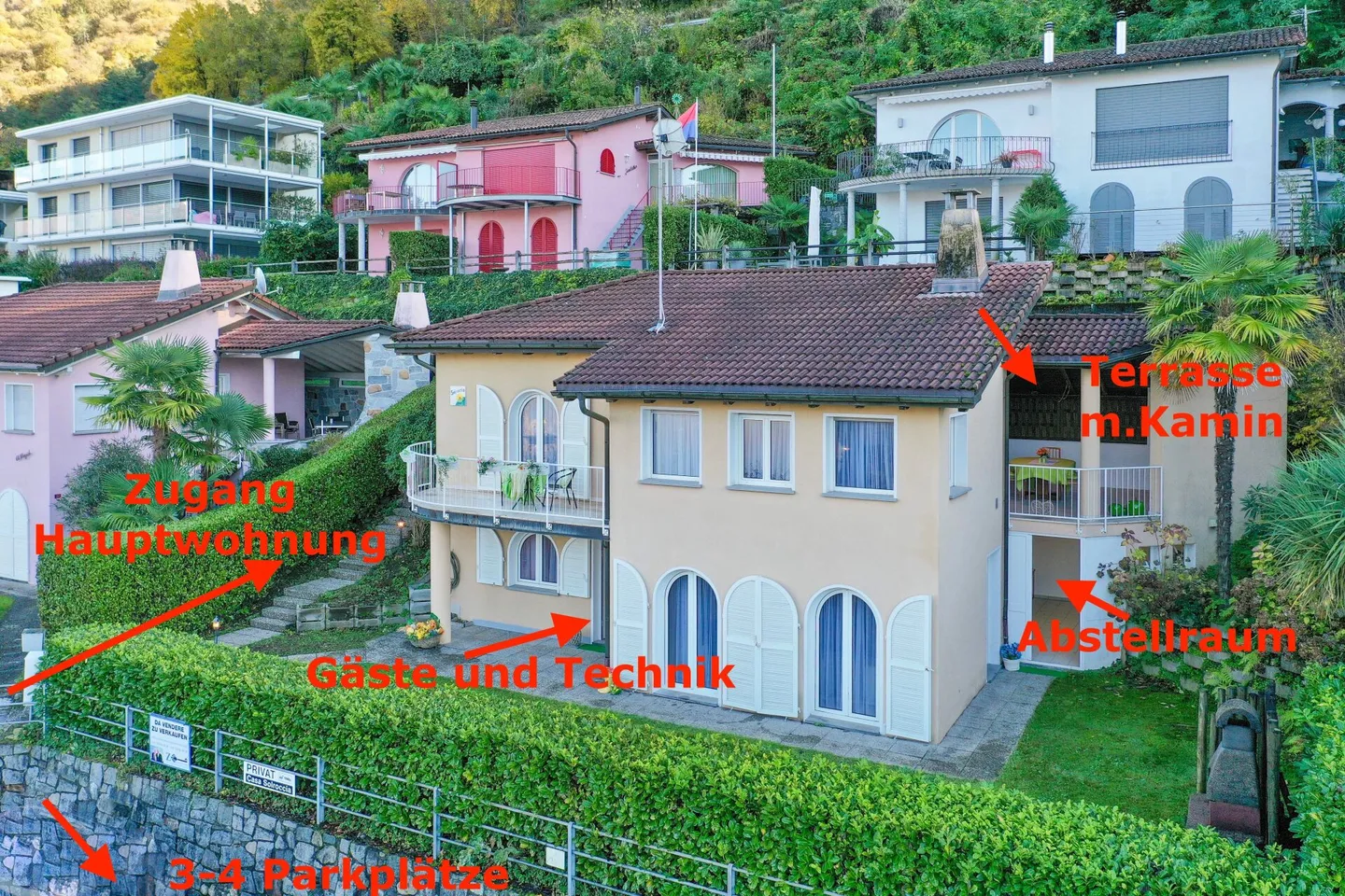 SOLD!!! Two-family house - ideal for large families and holiday rentals - Photo 3 of 36