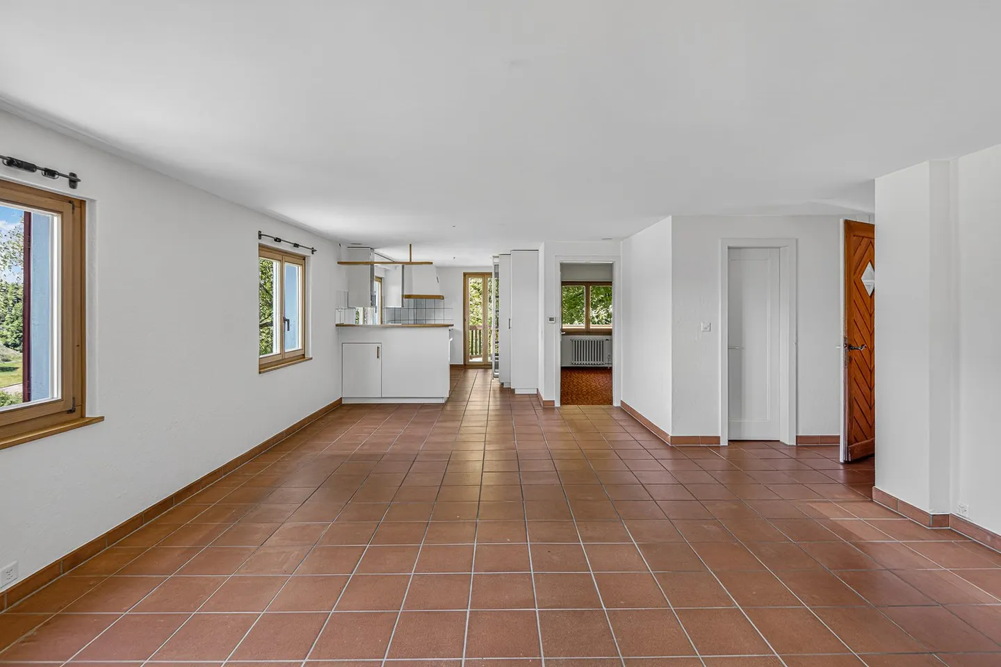 Charmantes Einfamilienhaus in der Natur - Foto 2 von 9