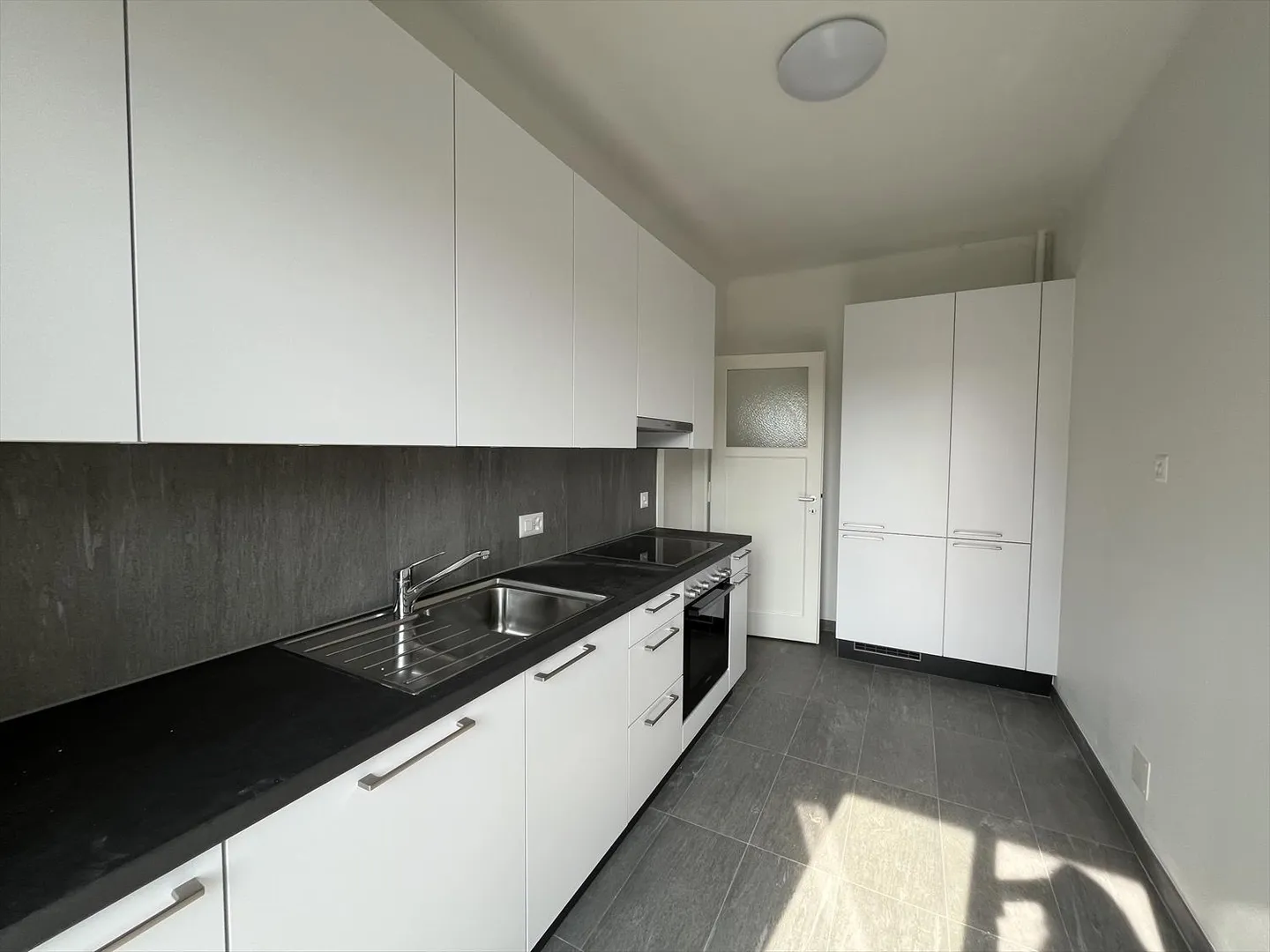 Bell'appartamento con 2 camere al 2° piano - Foto 1 di 3