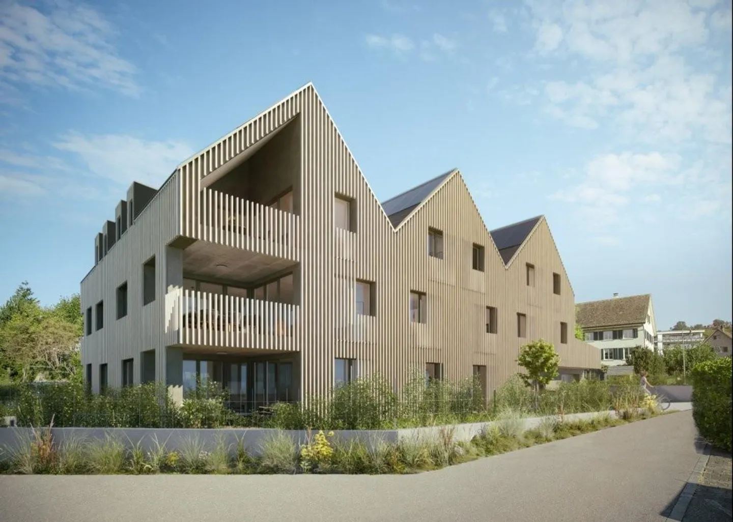 Hus Palstek - Un port sûr pour une qualité de vie élevée - Photo 1 sur 10