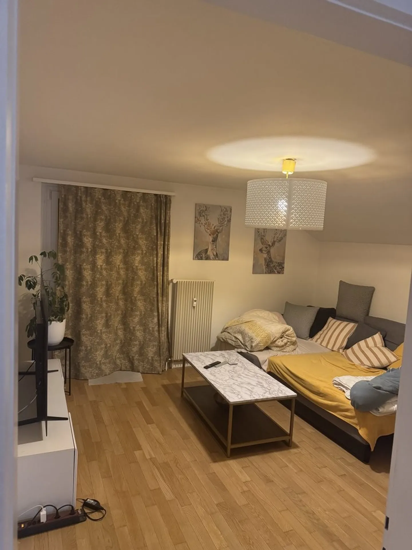 Dachgeschoss 3,5 Zimmer - Foto 6 von 8