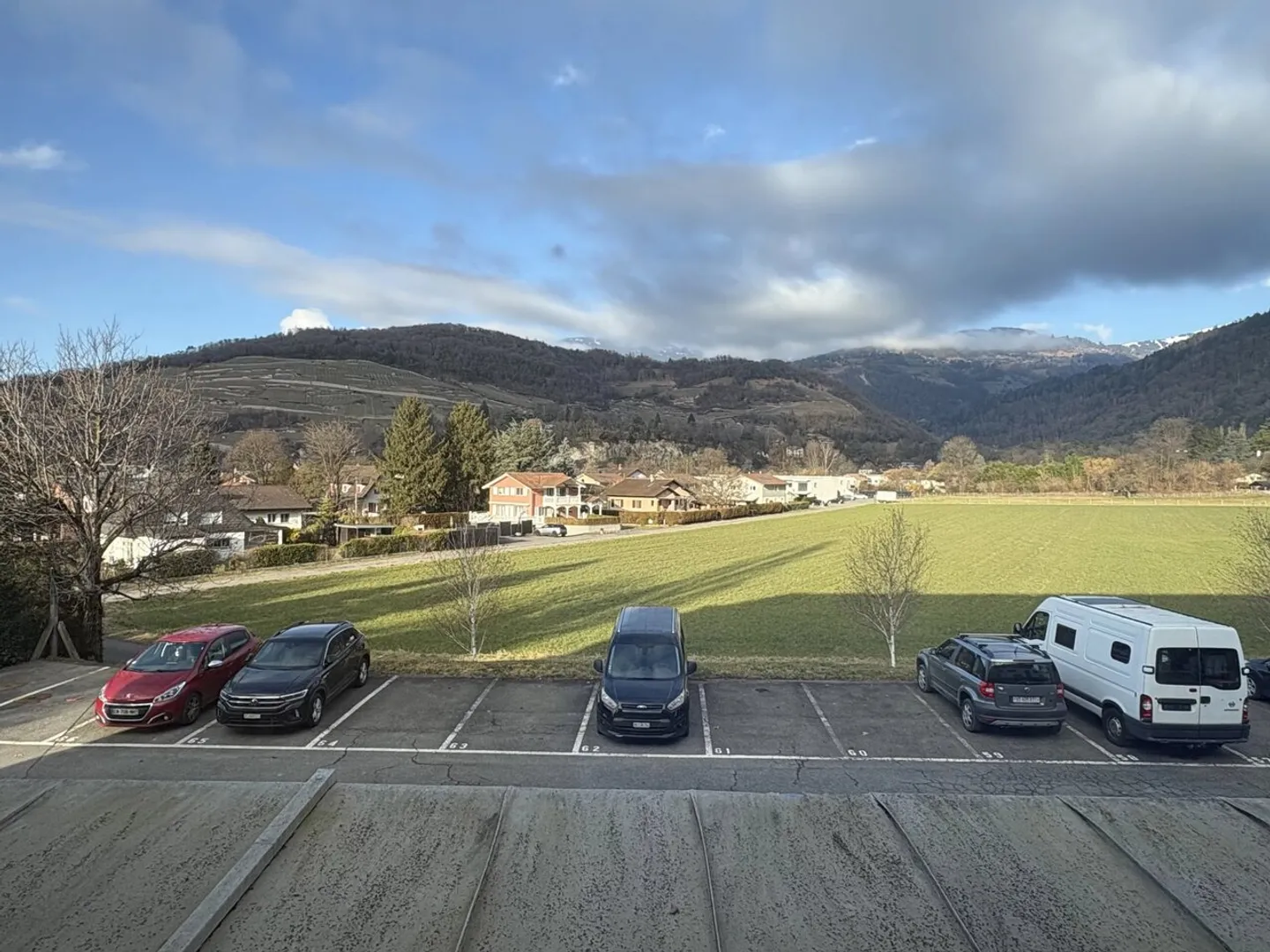 Große Verkaufsfläche von 140 m2 im alten Arsenal in Bex - Foto 6 von 6