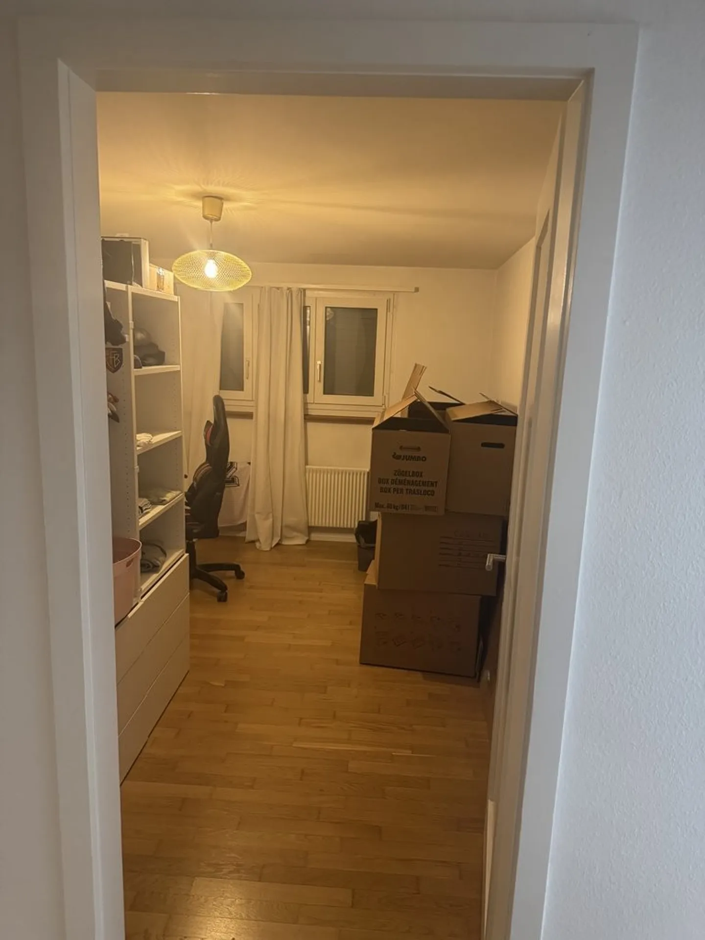 Dachgeschoss 3,5 Zimmer - Foto 7 von 8
