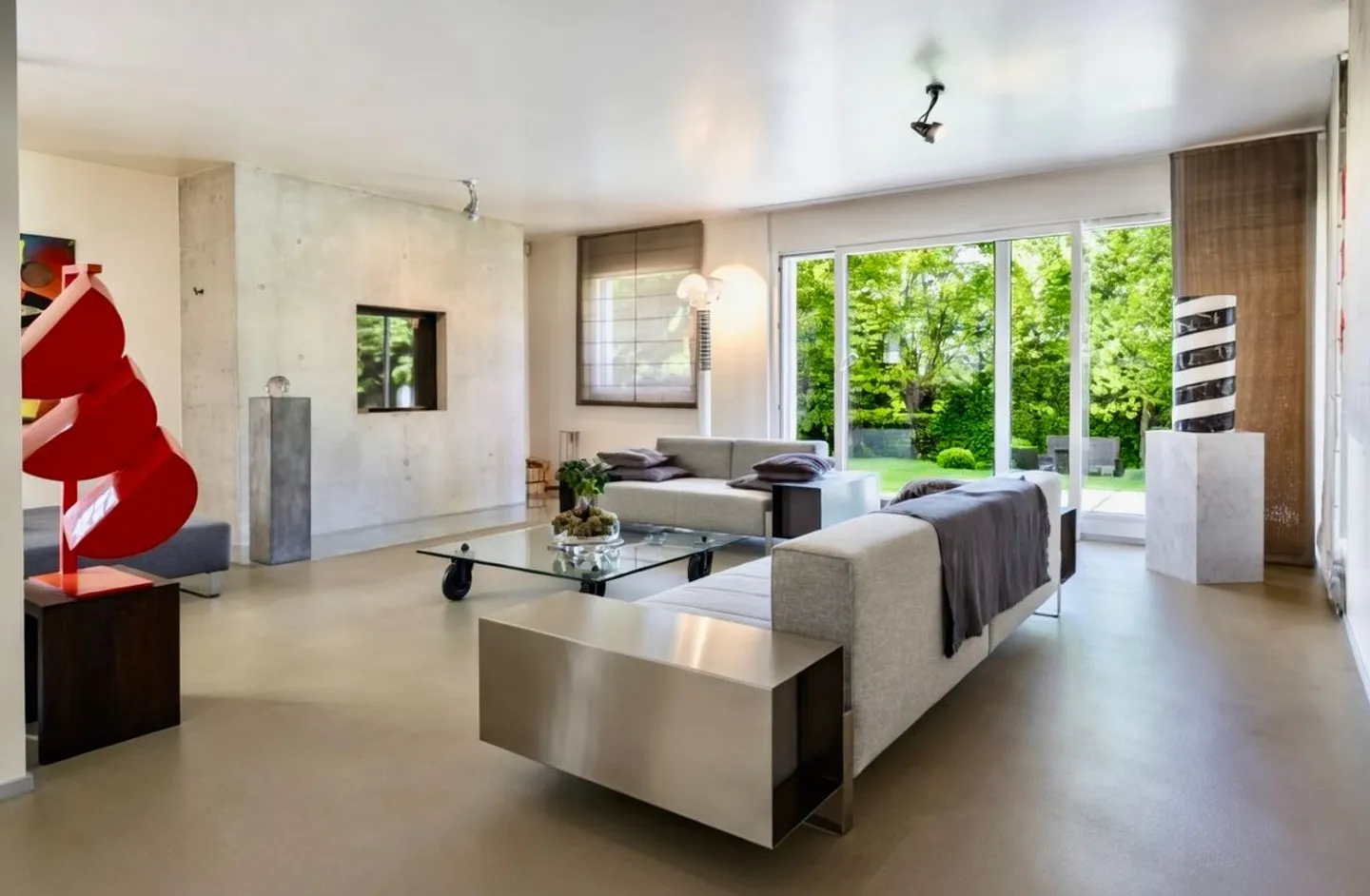 contemporary architect-designed villa absolute calm - Photo 7 of 7