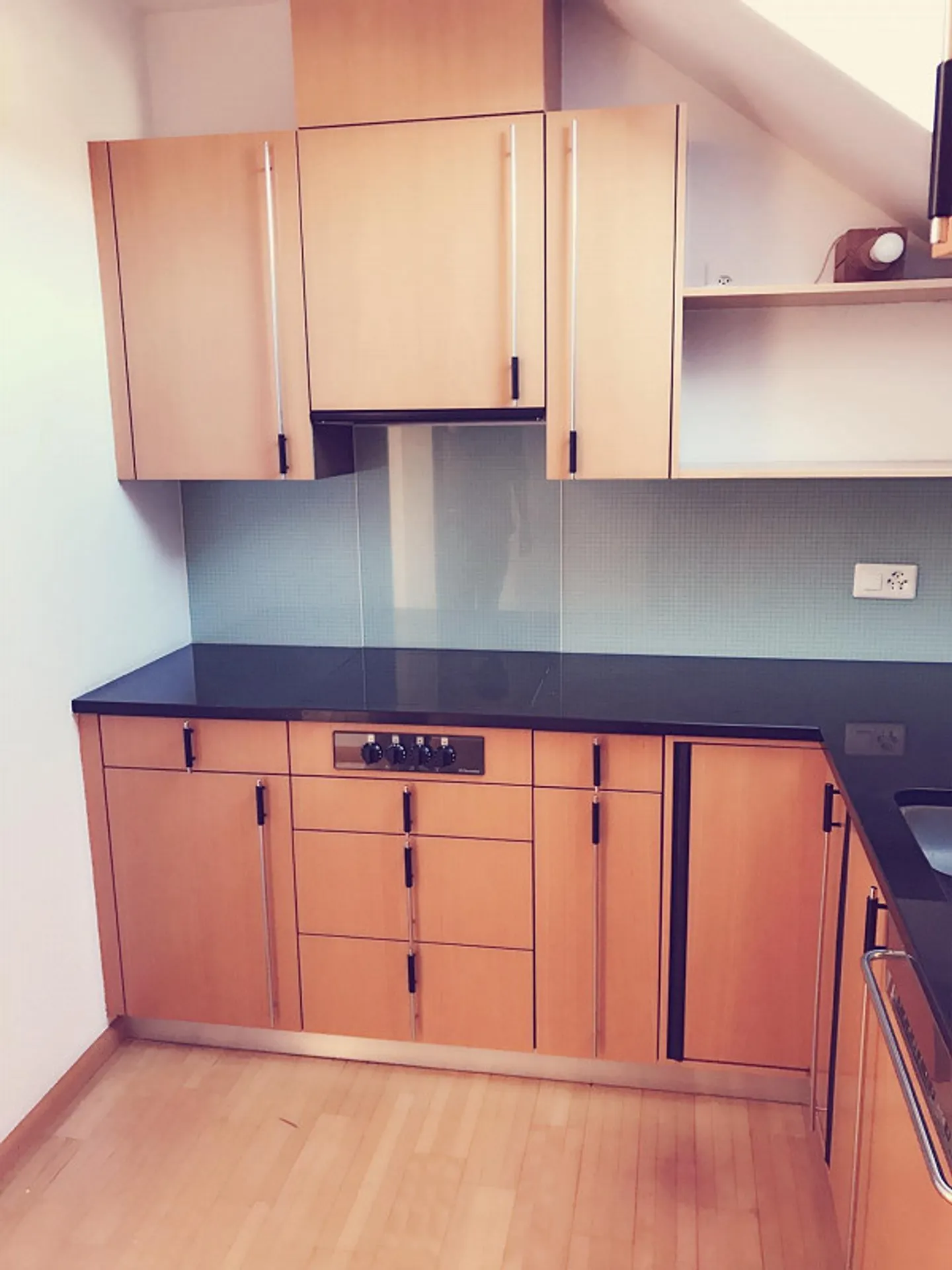 Appartement sous les combles de 2 pièces à Arlesheim à louer - Photo 6 sur 8