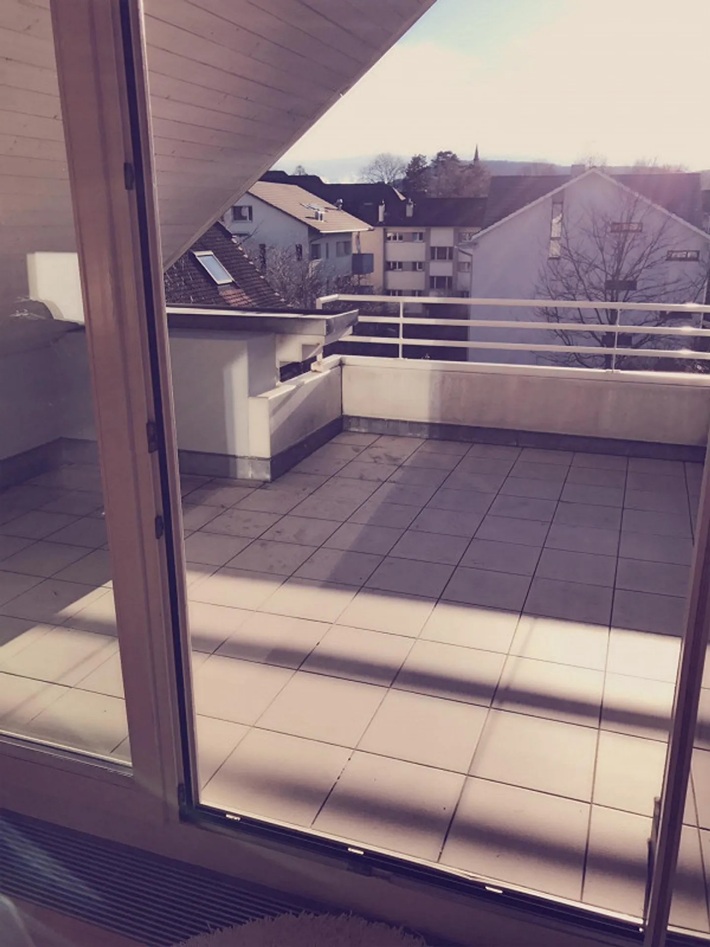 Appartement sous les combles de 2 pièces à Arlesheim à louer - Photo 7 sur 8