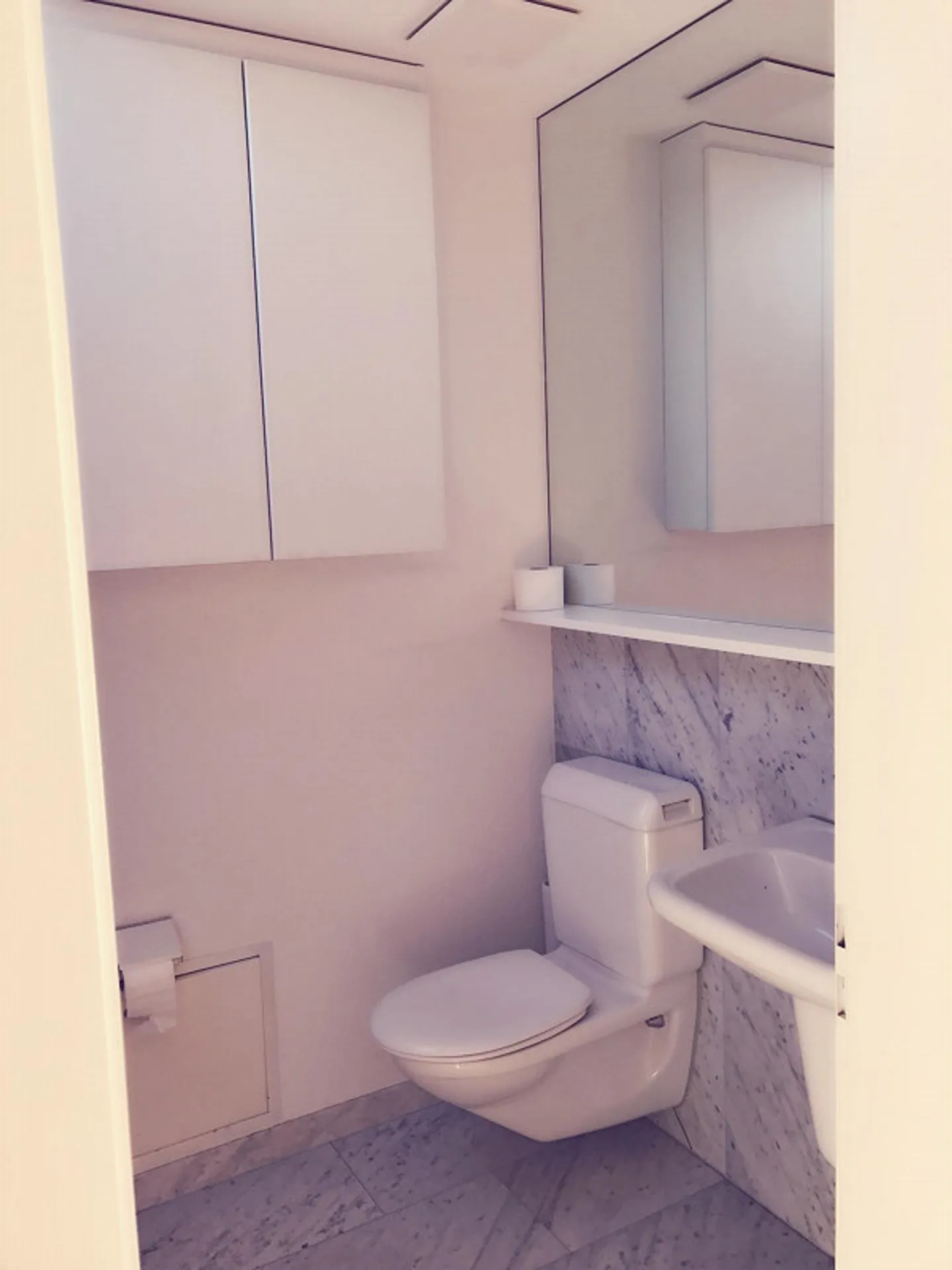 Appartement sous les combles de 2 pièces à Arlesheim à louer - Photo 8 sur 8