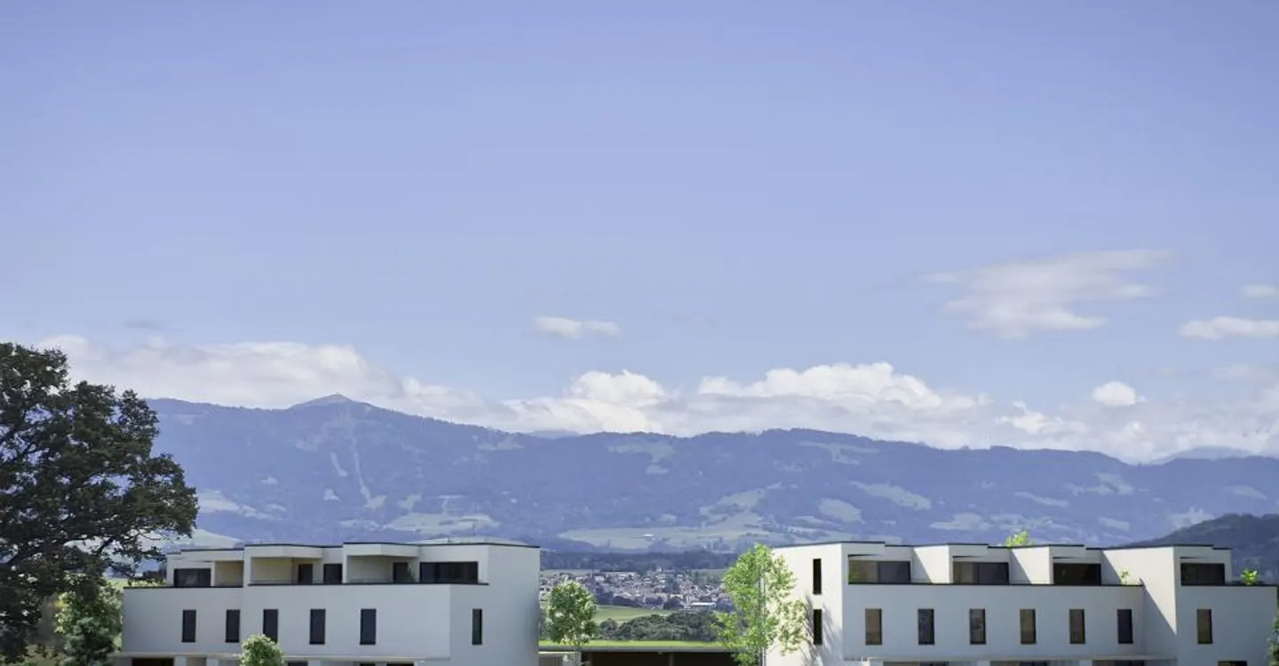 New promotion of 8 villas in Cottens - Photo 1 of 10