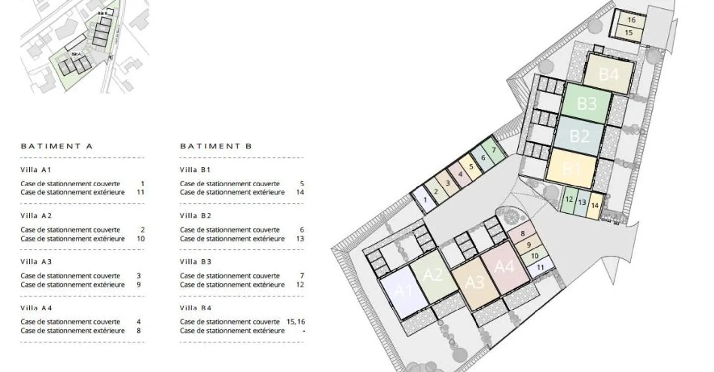 New promotion of 8 villas in Cottens - Photo 6 of 10