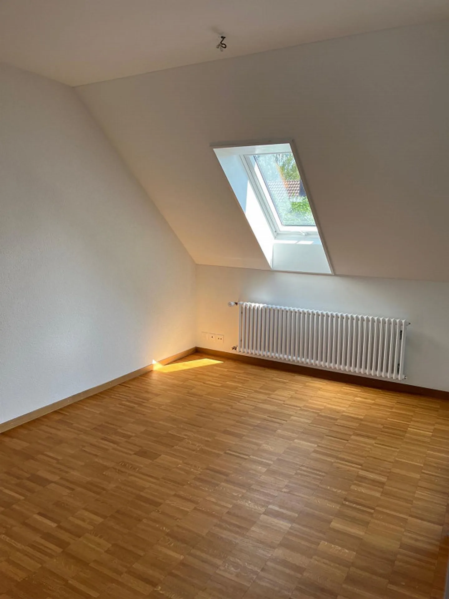 Sunny 2.5-room apartment with loggia near Elfenau - Photo 4 of 11