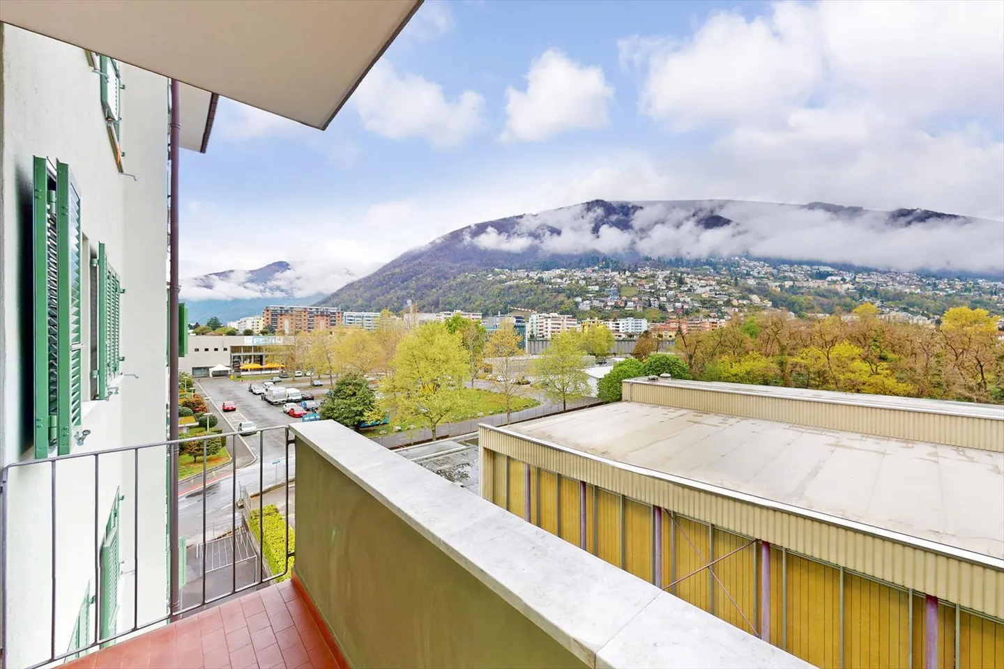 Praktische Wohnung in der Comda-Zone - Foto 10 von 11