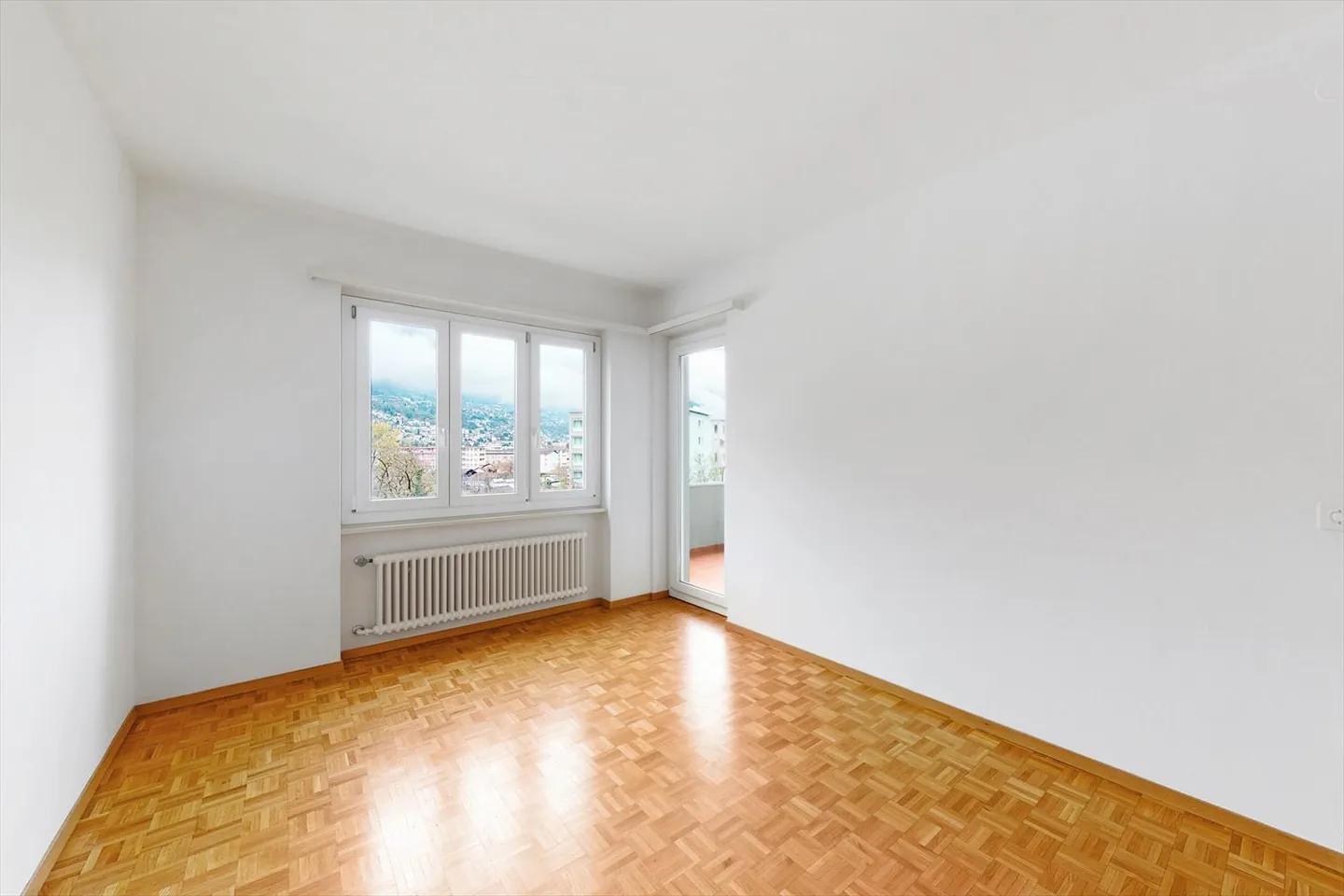 Praktische Wohnung in der Comda-Zone - Foto 5 von 11