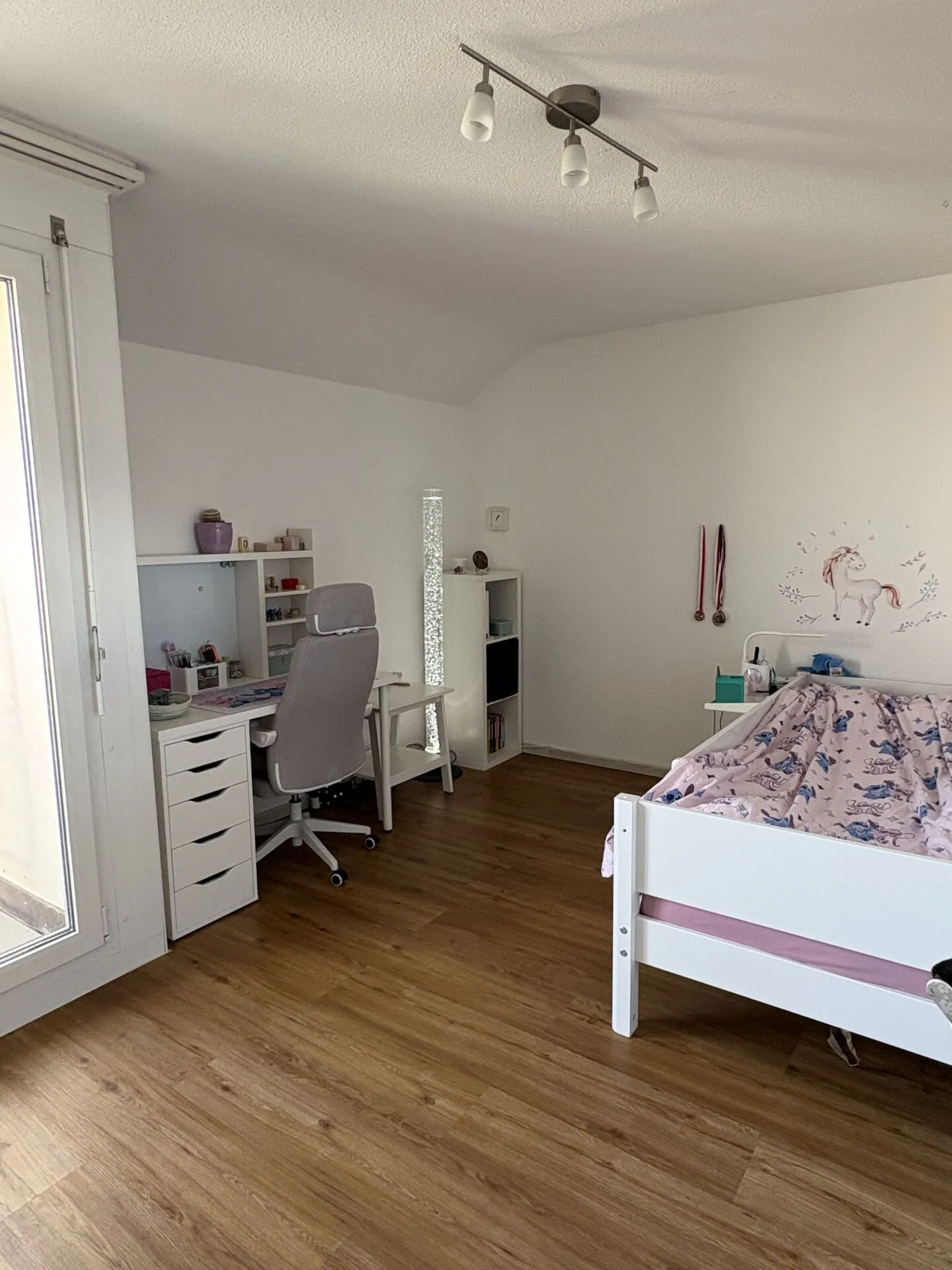 Grosszügige, helle 4.5 Zimmer- Attikawohnung mit Alpensicht - Foto 8 di 12