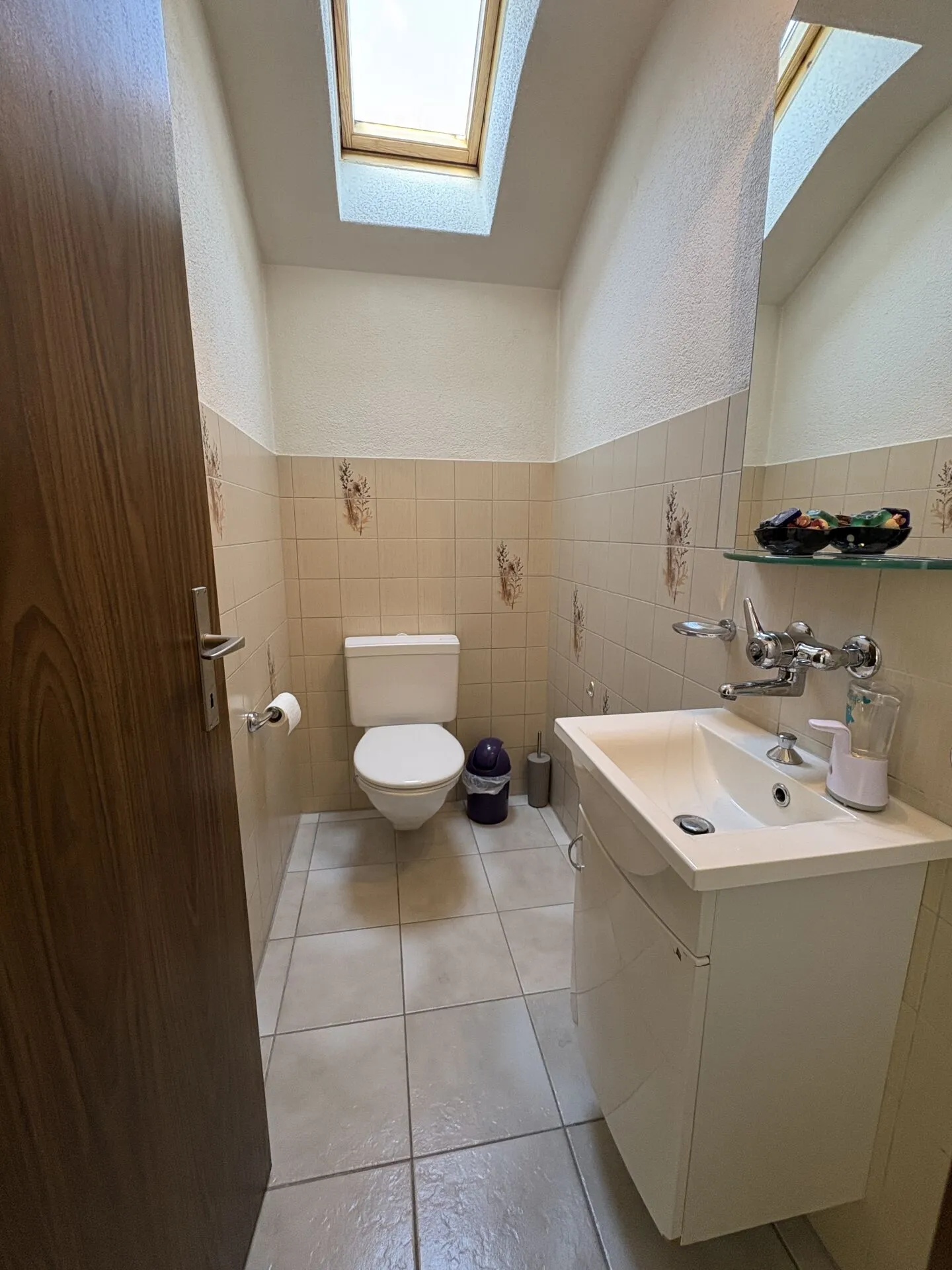 Grosszügige, helle 4.5 Zimmer- Attikawohnung mit Alpensicht - Foto 10 di 12