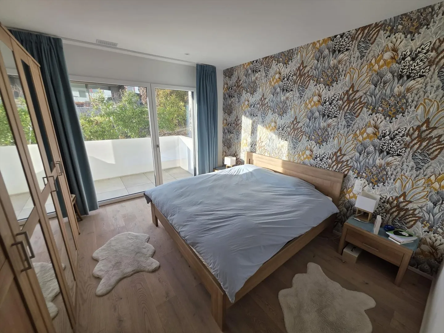 Apartment with terrace 3.5 rooms - Photo 4 of 8