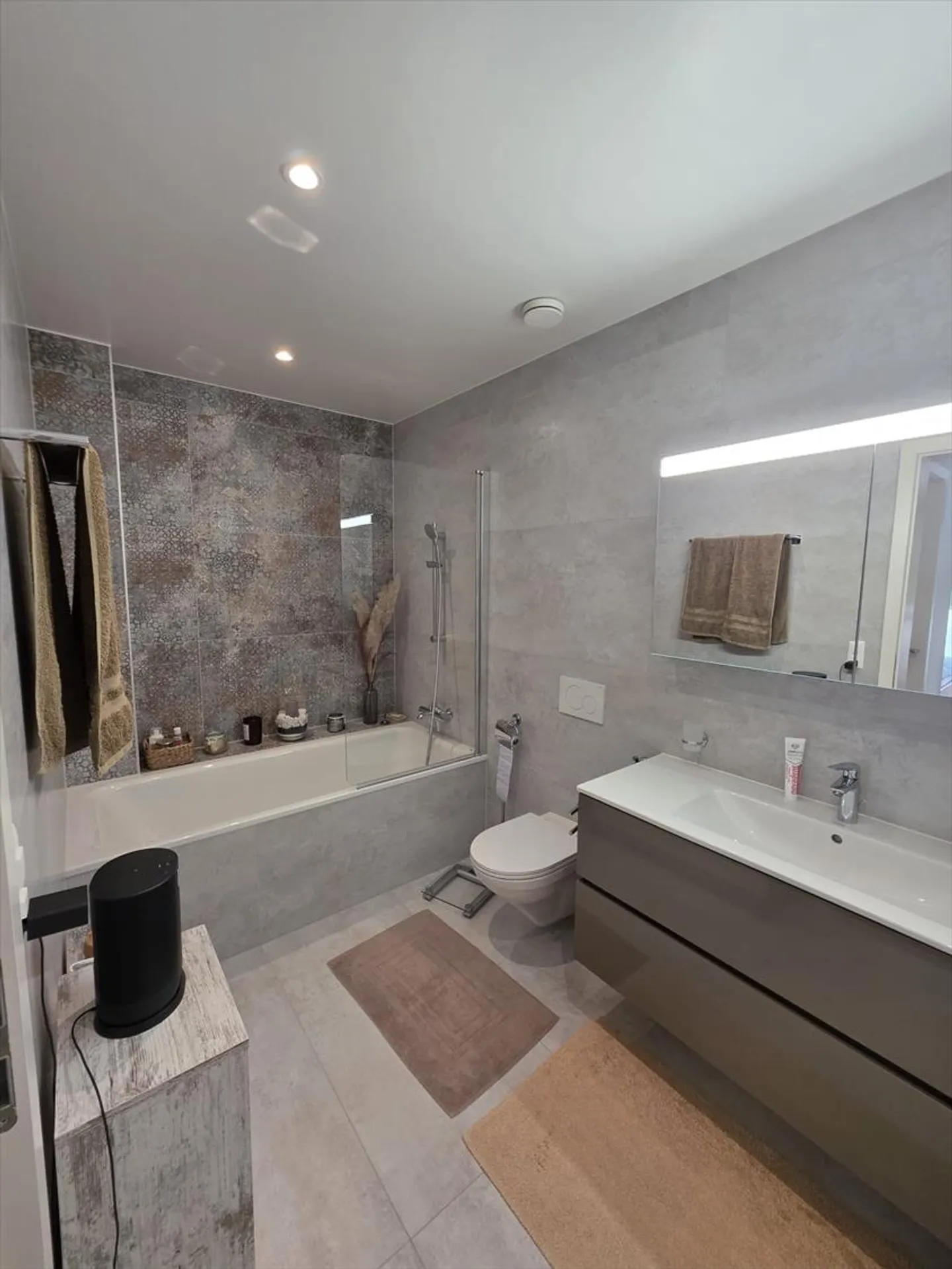 Apartment with terrace 3.5 rooms - Photo 5 of 8