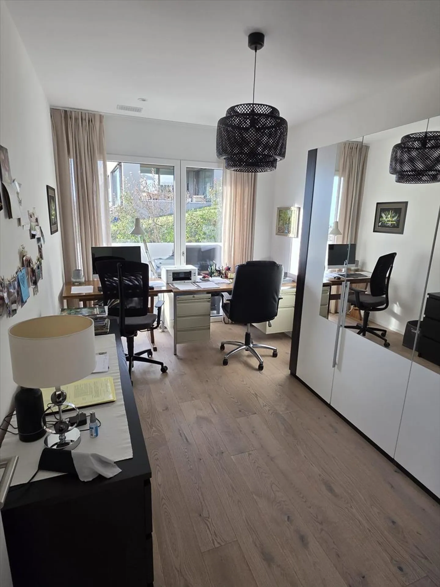 Apartment with terrace 3.5 rooms - Photo 6 of 8