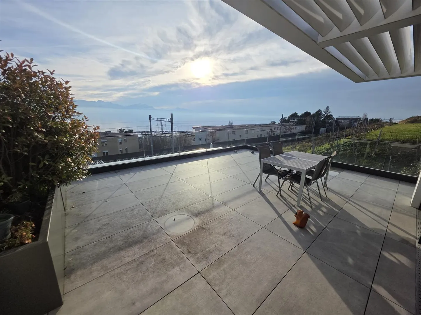 Apartment with terrace 3.5 rooms - Photo 8 of 8