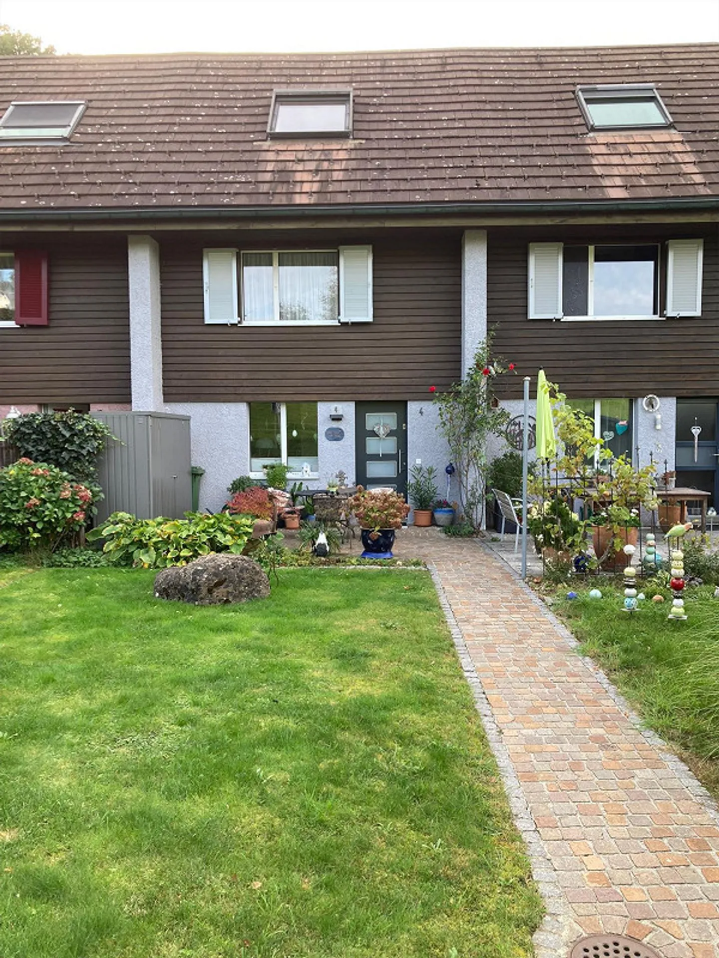 Charmantes Reihenhaus in Ruhiger Lage - Foto 1 von 15