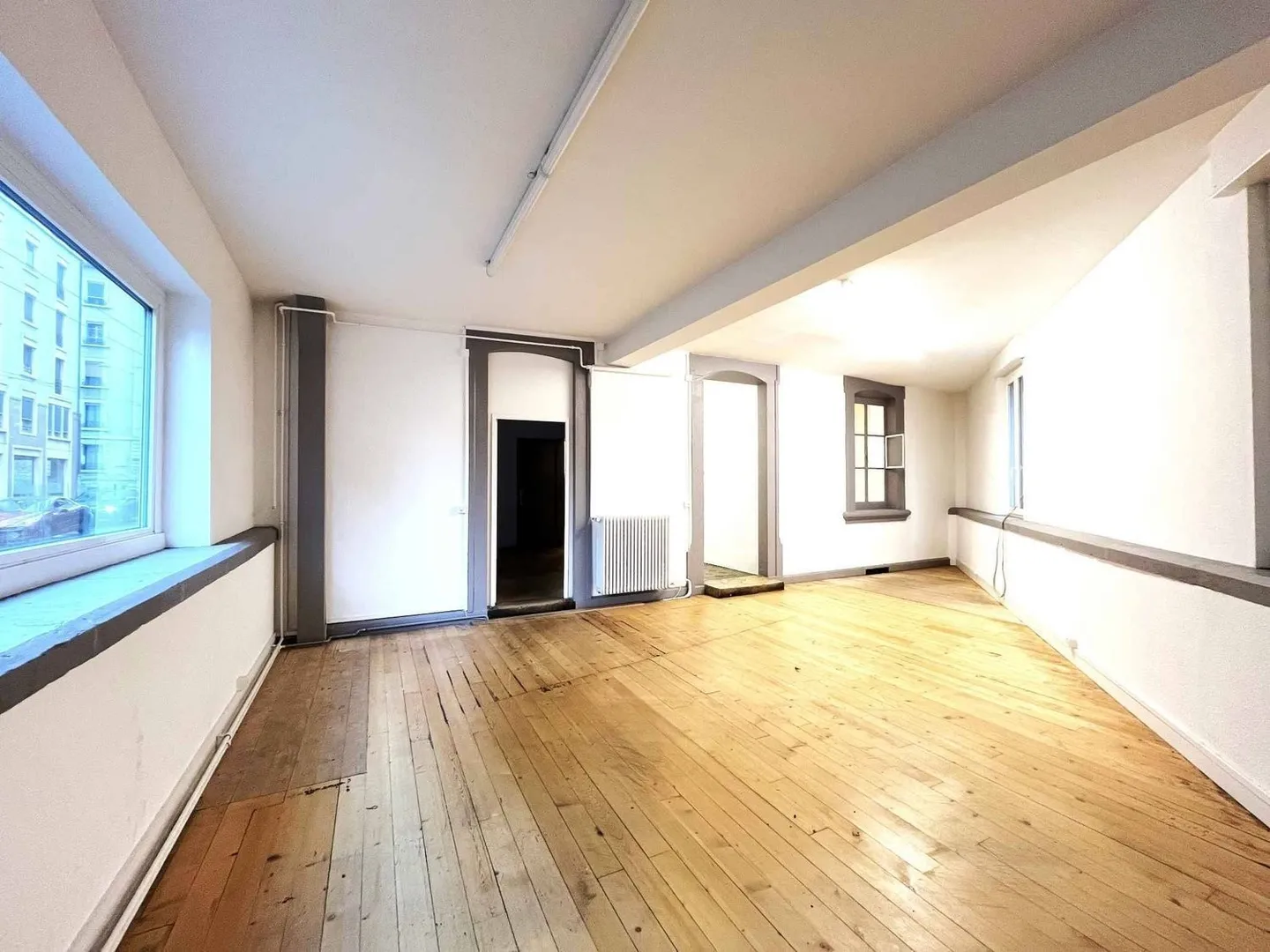 Büros von 178m2 - in der Nähe des Bahnhofs - Foto 1 von 11