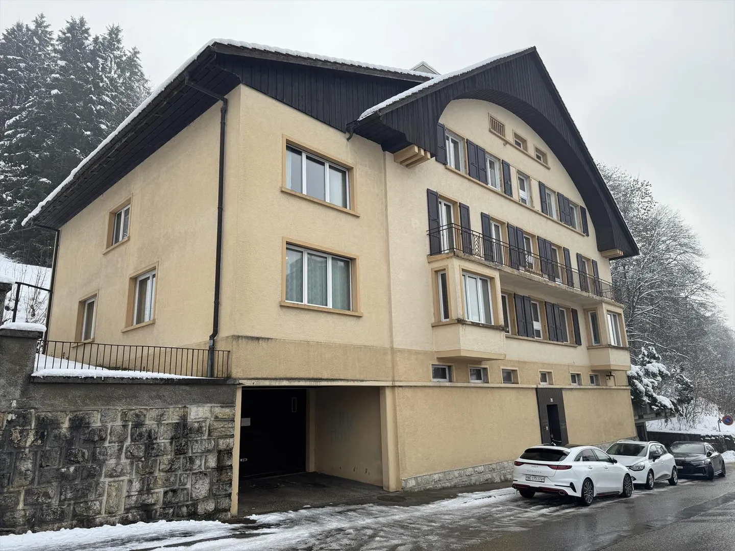 Appartement 3.5 pièces - Photo 1 sur 6