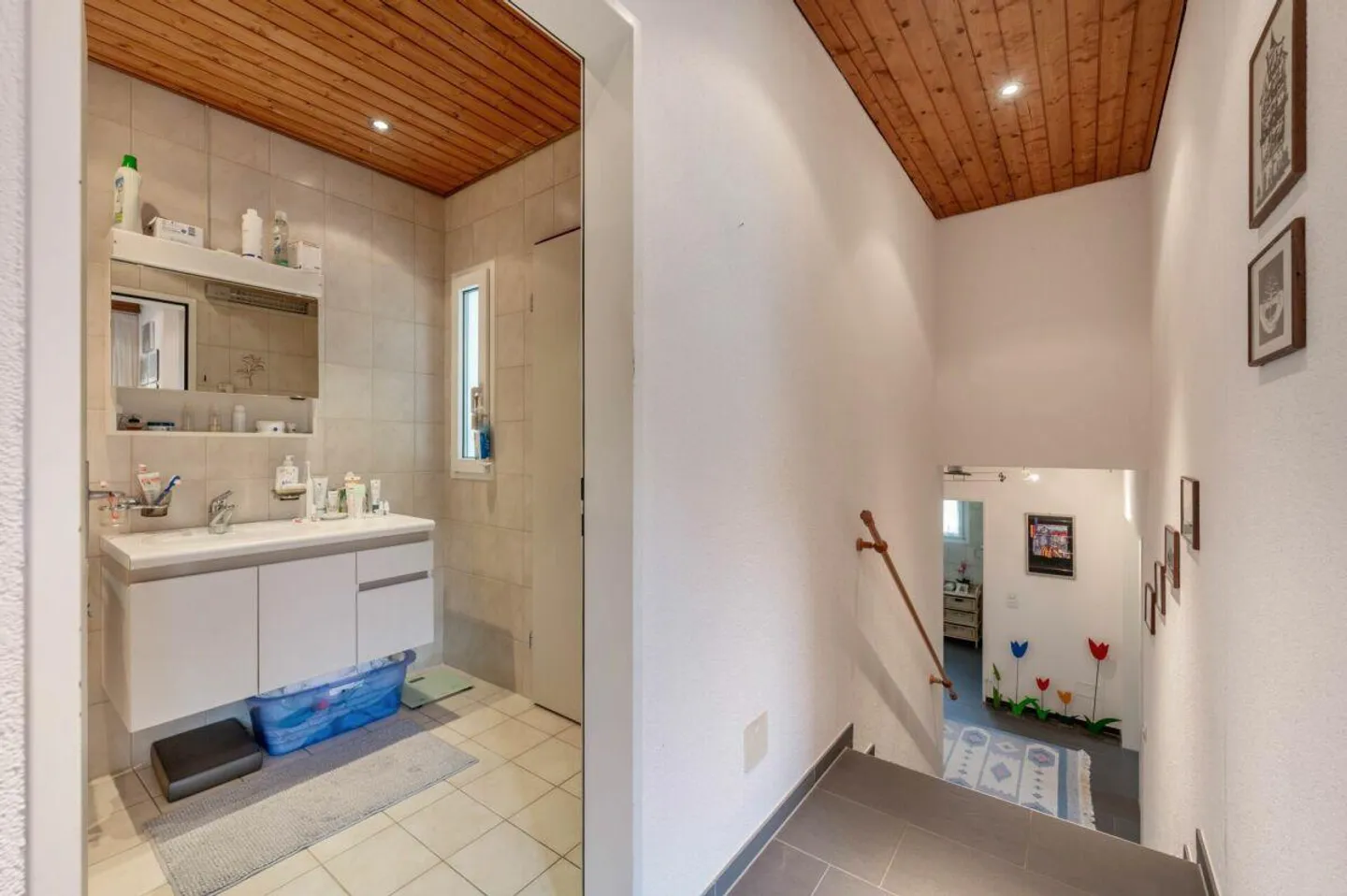 Nähe Stadtzentrum - grosszügige familienfreundliche 4.5-Zimmer-Maisonette-Wohnung - Foto 10 von 20