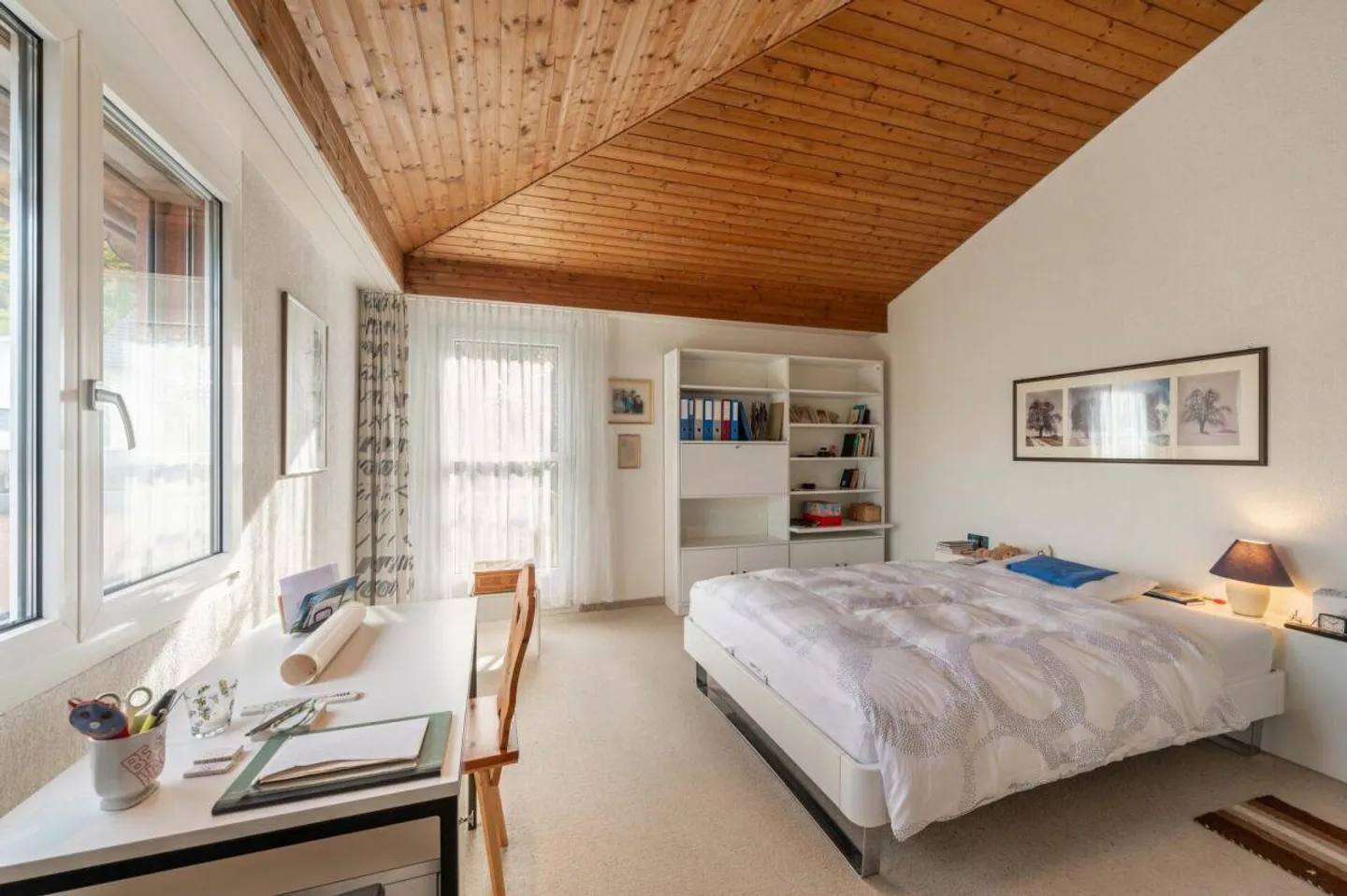 Nähe Stadtzentrum - grosszügige familienfreundliche 4.5-Zimmer-Maisonette-Wohnung - Foto 12 von 20