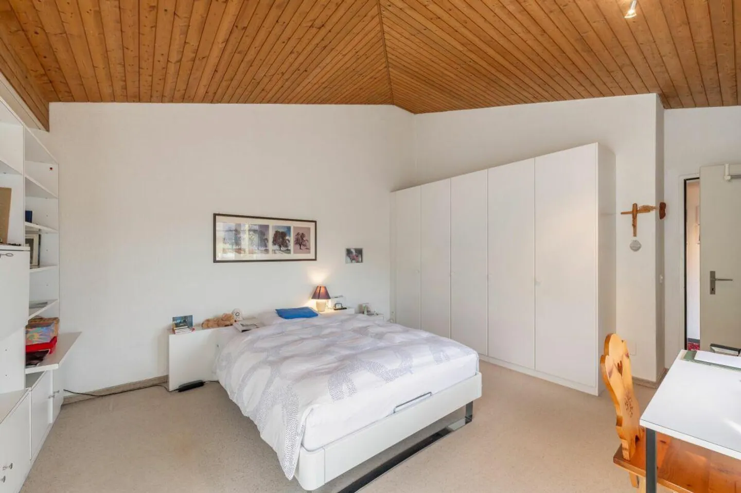 Nähe Stadtzentrum - grosszügige familienfreundliche 4.5-Zimmer-Maisonette-Wohnung - Foto 13 von 20