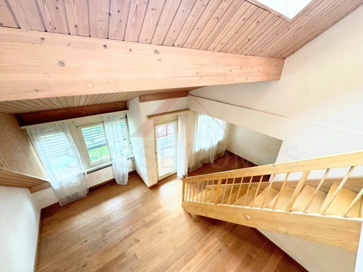 Geräumige Maisonettewohnung - Foto 5 von 16
