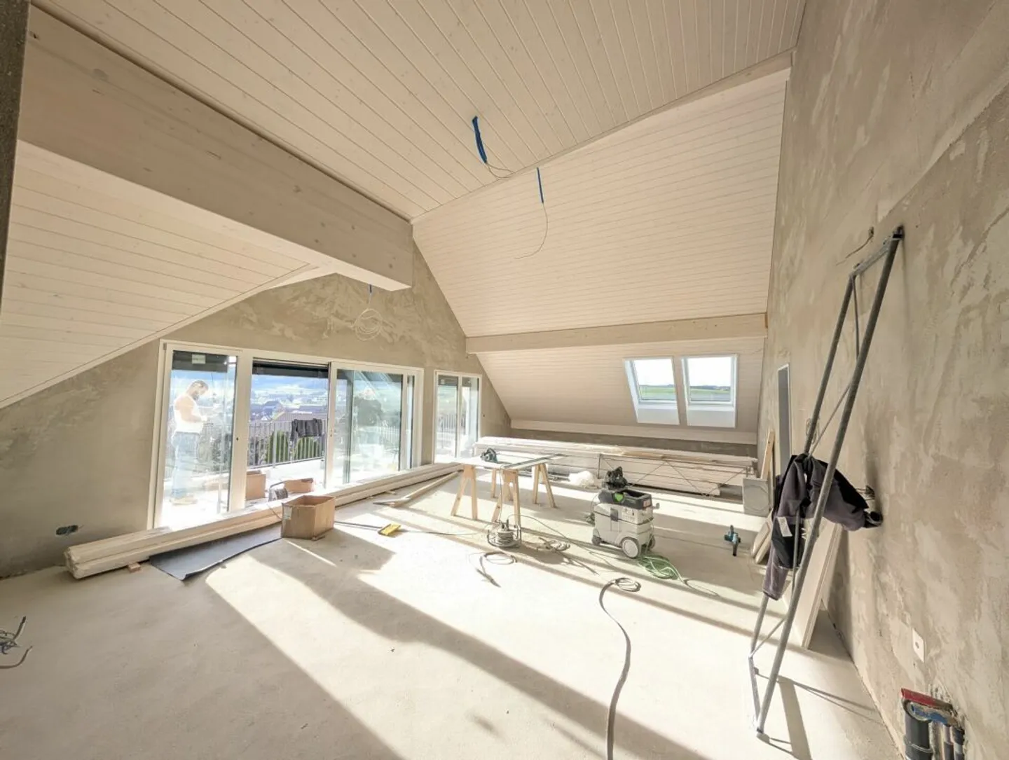 «Al Eichacher godetevi la vista dell'Uetliberg dal balcone» - Foto 3 di 17