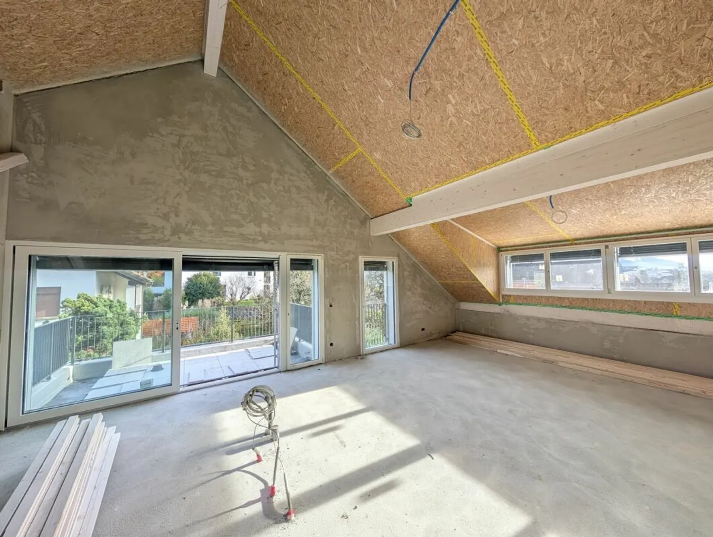 «Al Eichacher godetevi la vista dell'Uetliberg dal balcone» - Foto 4 di 17