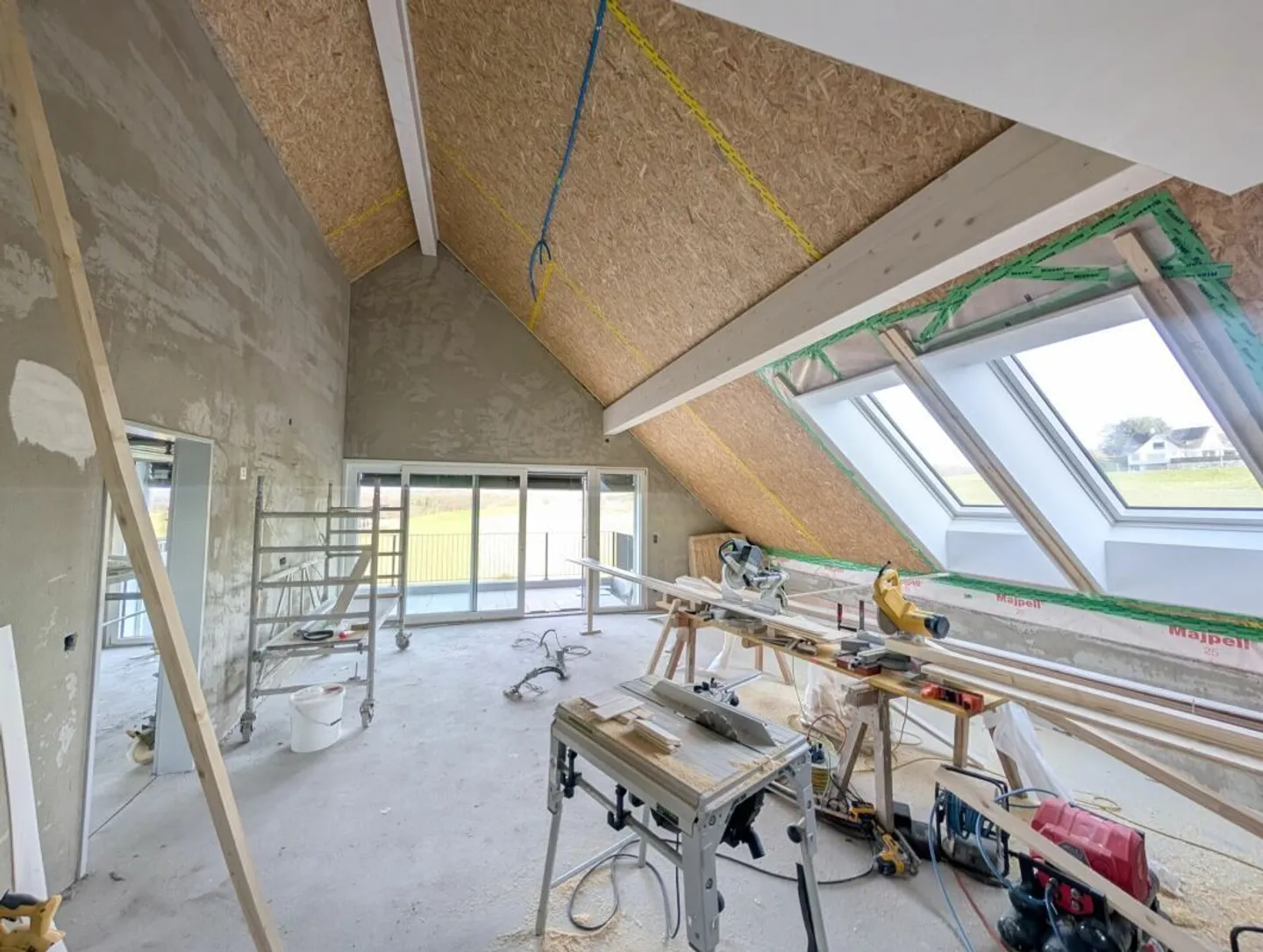 «Al Eichacher godetevi la vista dell'Uetliberg dal balcone» - Foto 5 di 17