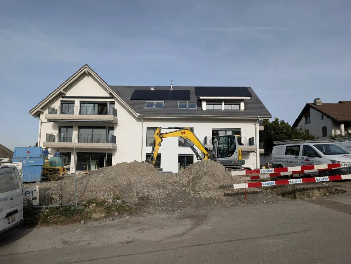 «Al Eichacher godetevi la vista dell'Uetliberg dal balcone» - Foto 9 di 17