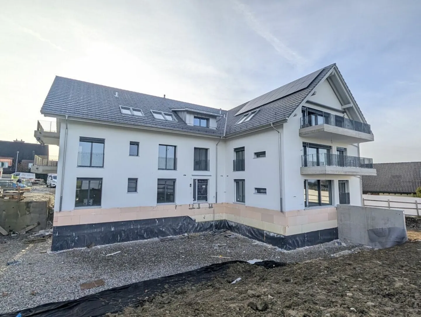 «Al Eichacher godetevi la vista dell'Uetliberg dal balcone» - Foto 8 di 17