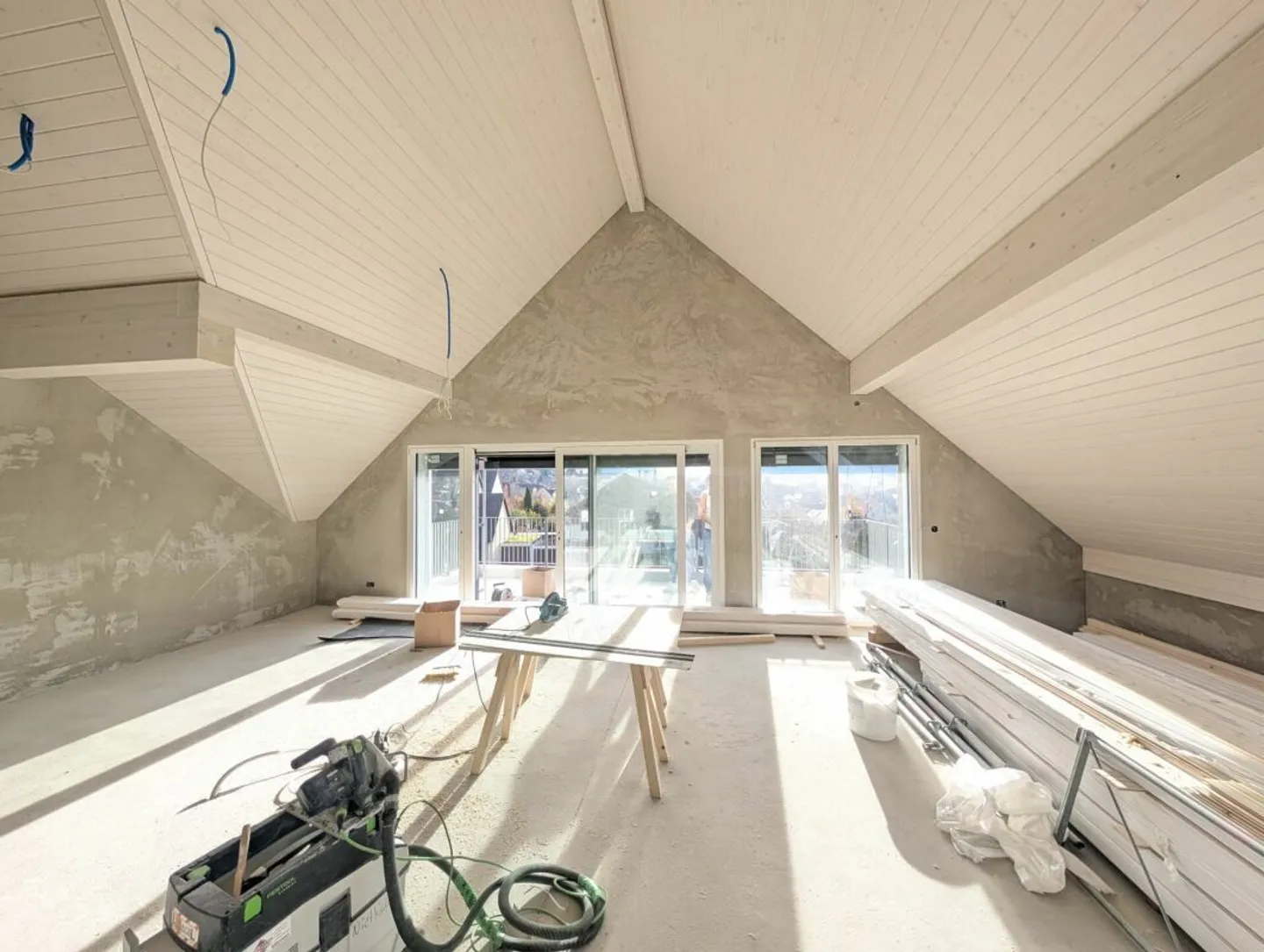 «Al Eichacher godetevi la vista dell'Uetliberg dal balcone» - Foto 1 di 17