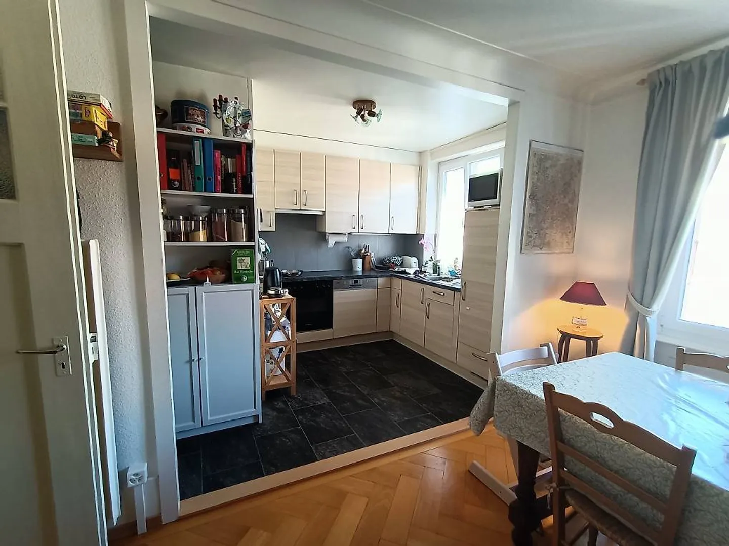 Appartement 3.5 pièces - Photo 4 sur 6