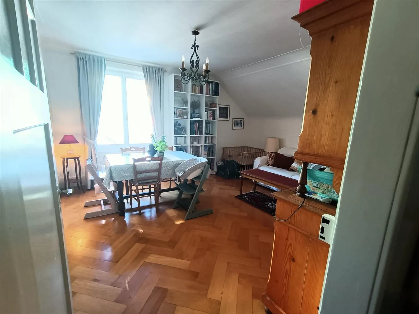 Appartement 3.5 pièces - Photo 5 sur 6